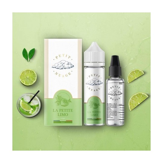 La petite limo - 60 ml