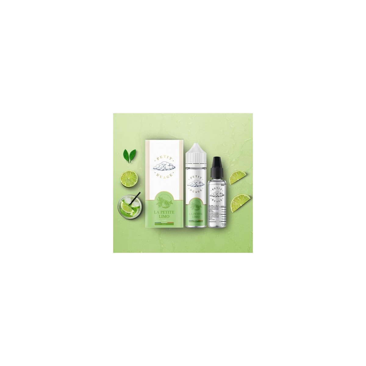 La petite limo - 60 ml
