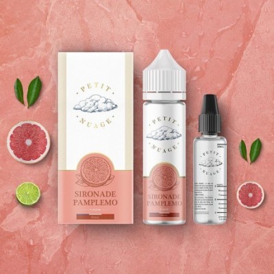 Sironade pamplemo - 60 ml