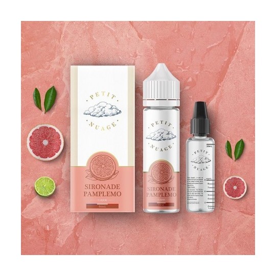 Sironade pamplemo - 60 ml