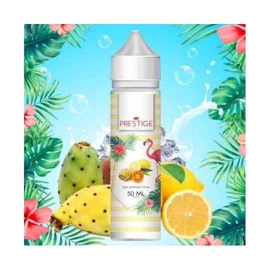 Prestige - Figue de barbarie / Citron - 50 ml