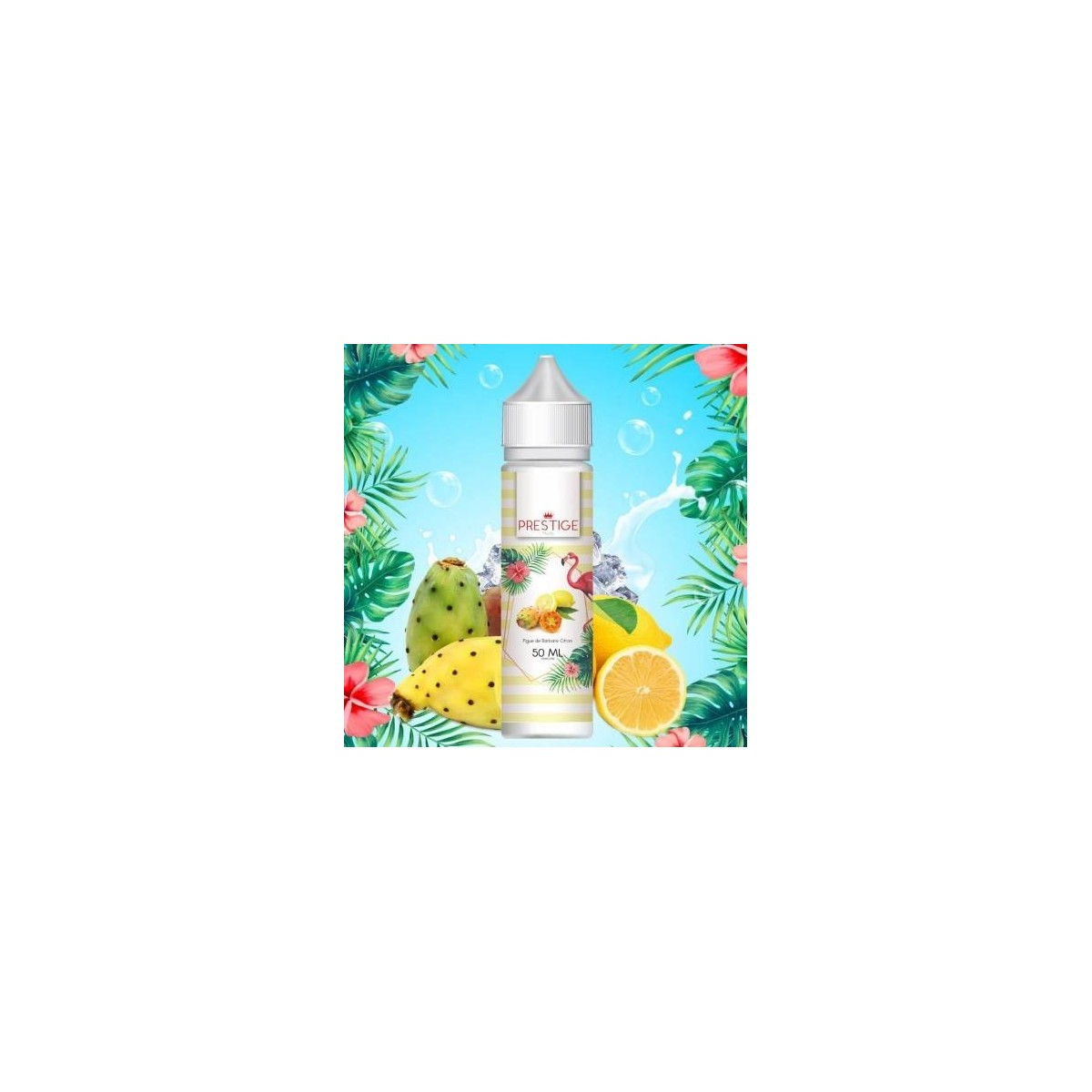 Prestige - Figue de barbarie / Citron - 50 ml