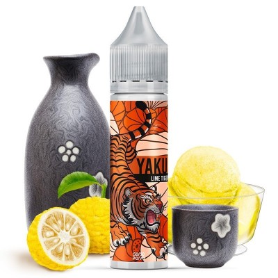 Lime Tiger - 50 ml