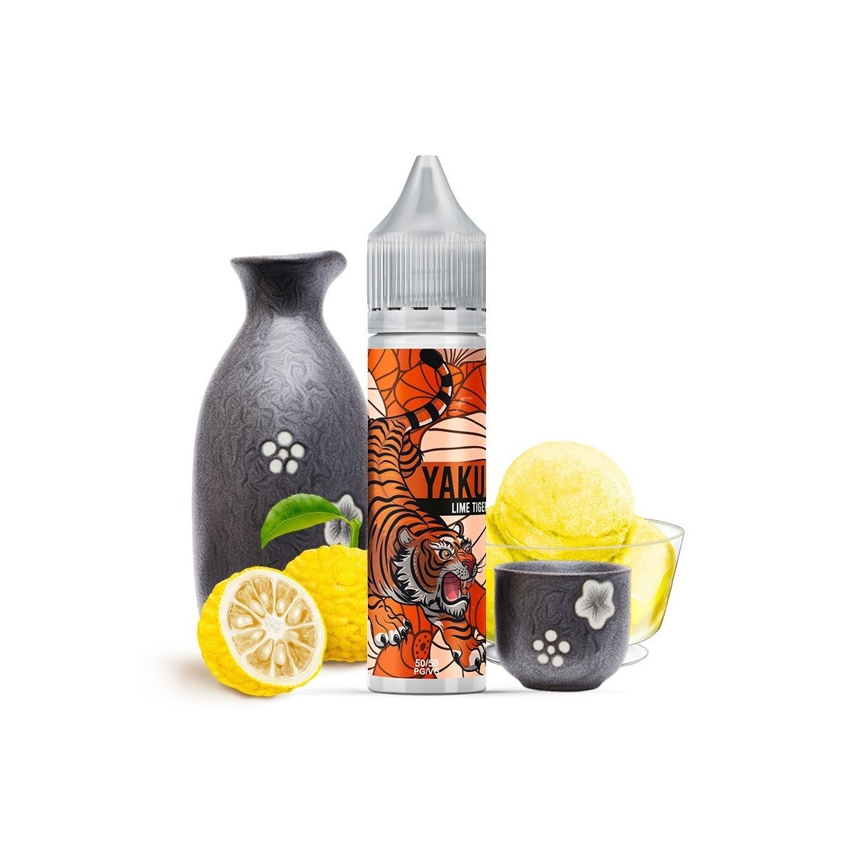 Lime Tiger - 50 ml