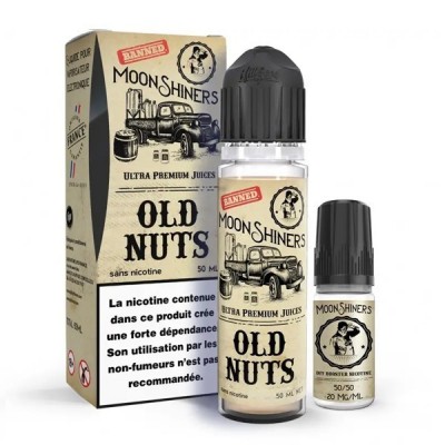 Old Nuts - 50 ml