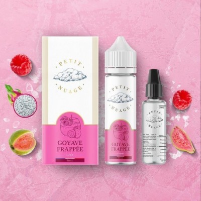 Goyave frappée - 60 ml