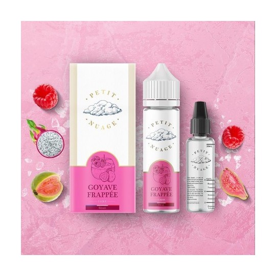 Goyave frappée - 60 ml