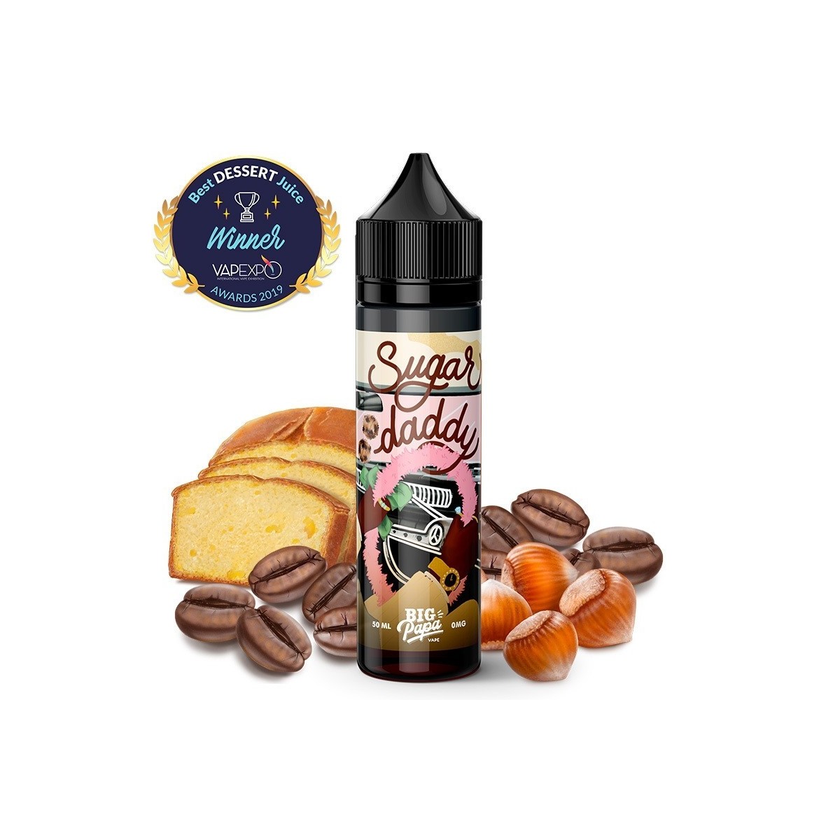 Sugar Daddy -  50ml