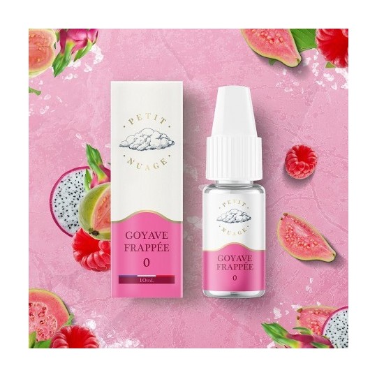 Goyave frappée - 10 ml
