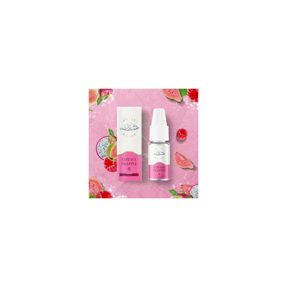 Goyave frappée - 10 ml