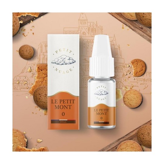 Le petit mont - 10 ml