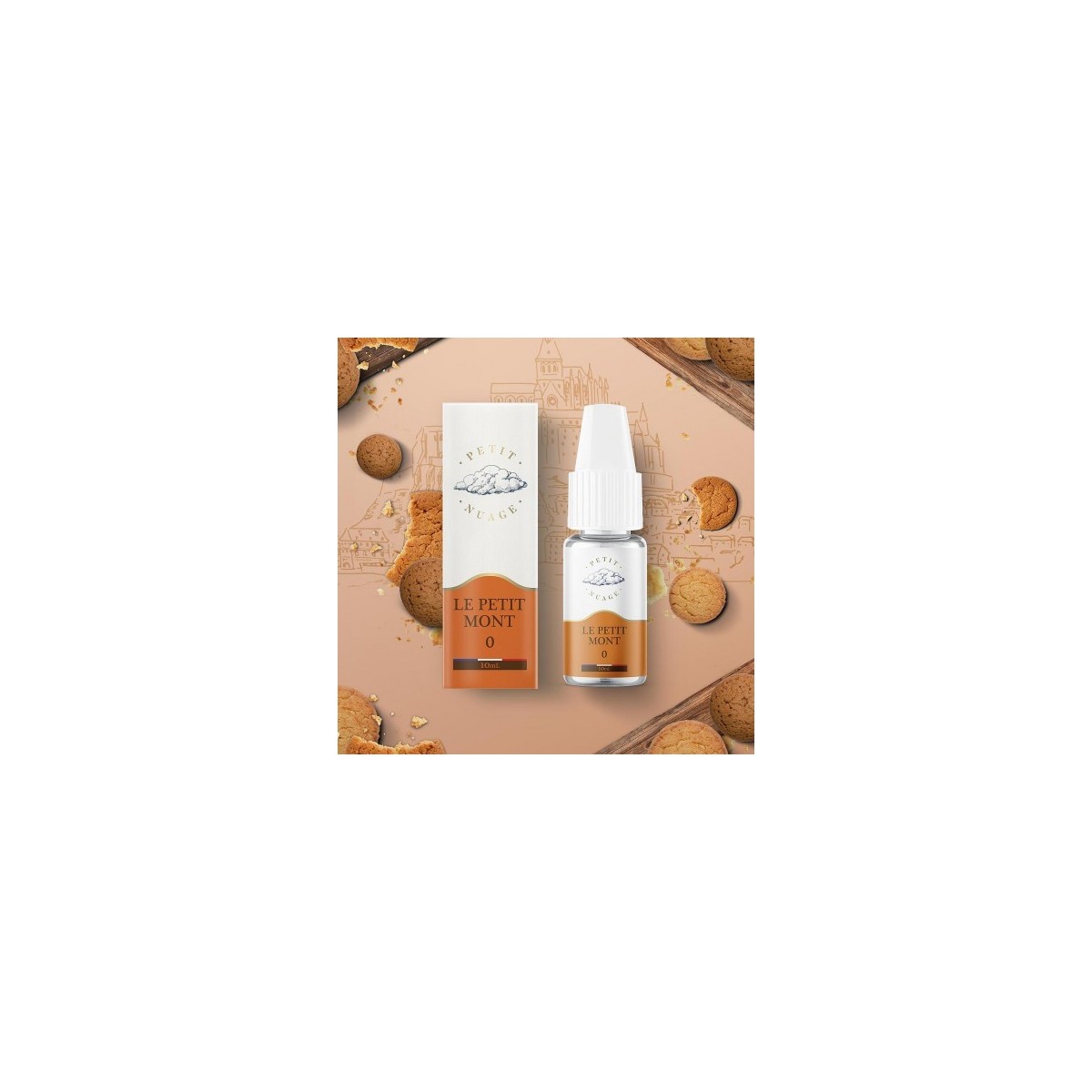 Le petit mont - 10 ml