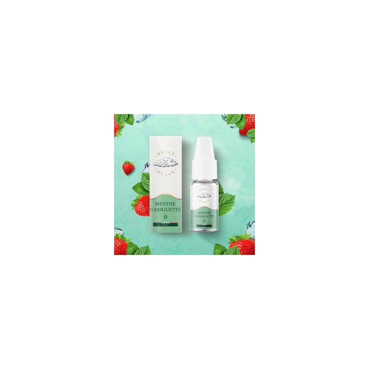 Menthe Gariguette - 10 ml