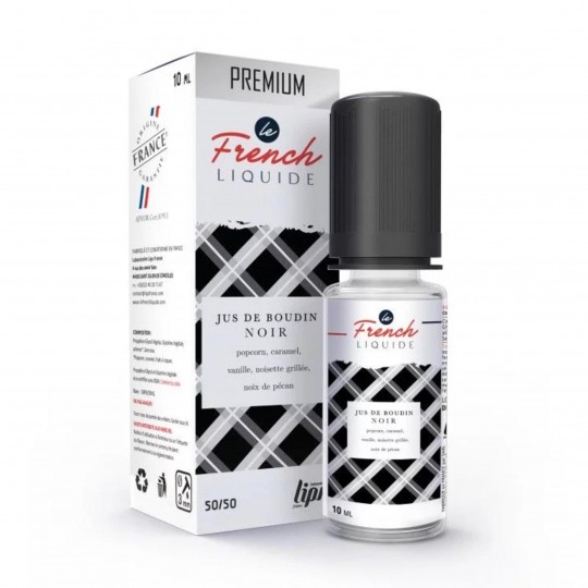 Jus de Boudin Noir - 10ml