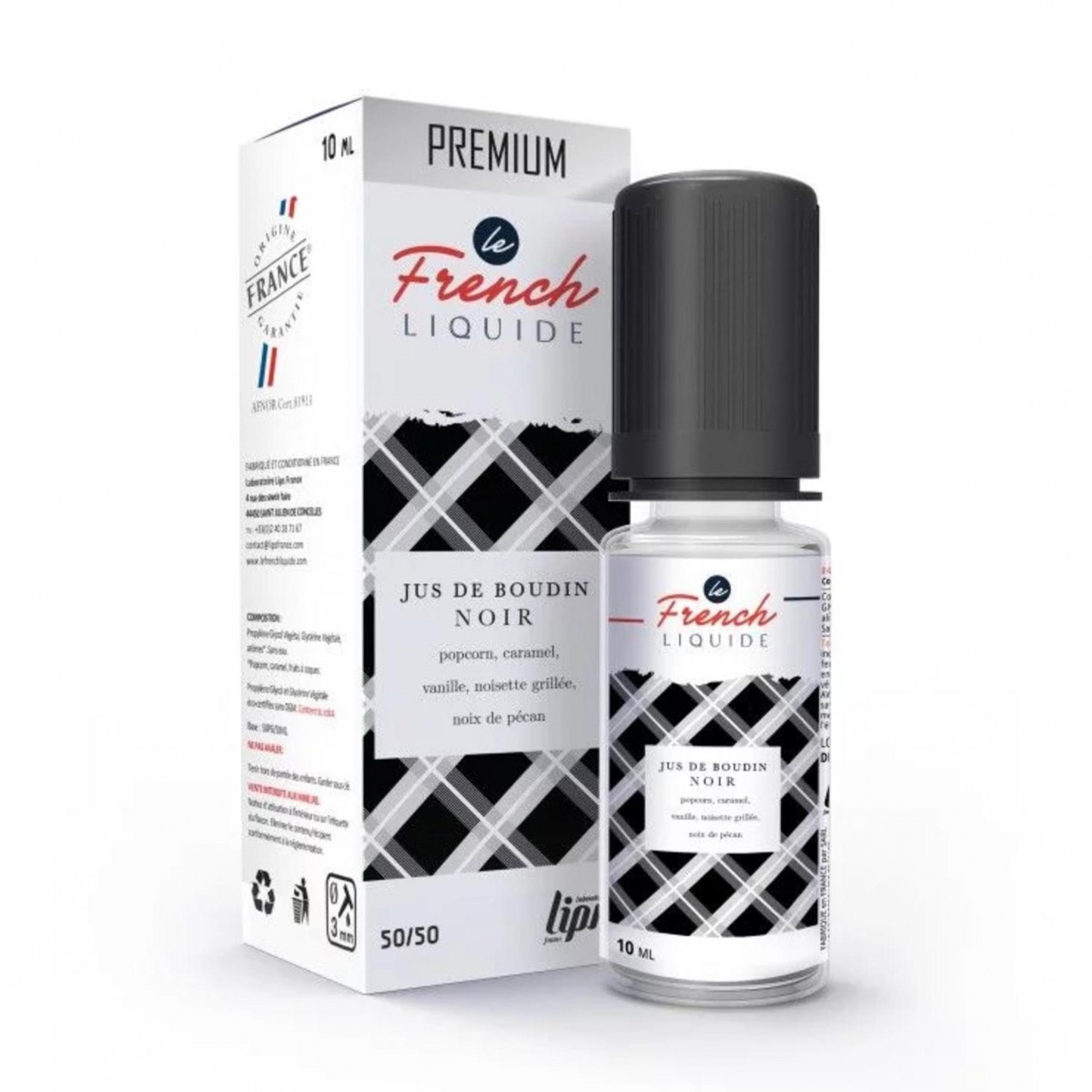 Jus de Boudin Noir - 10ml
