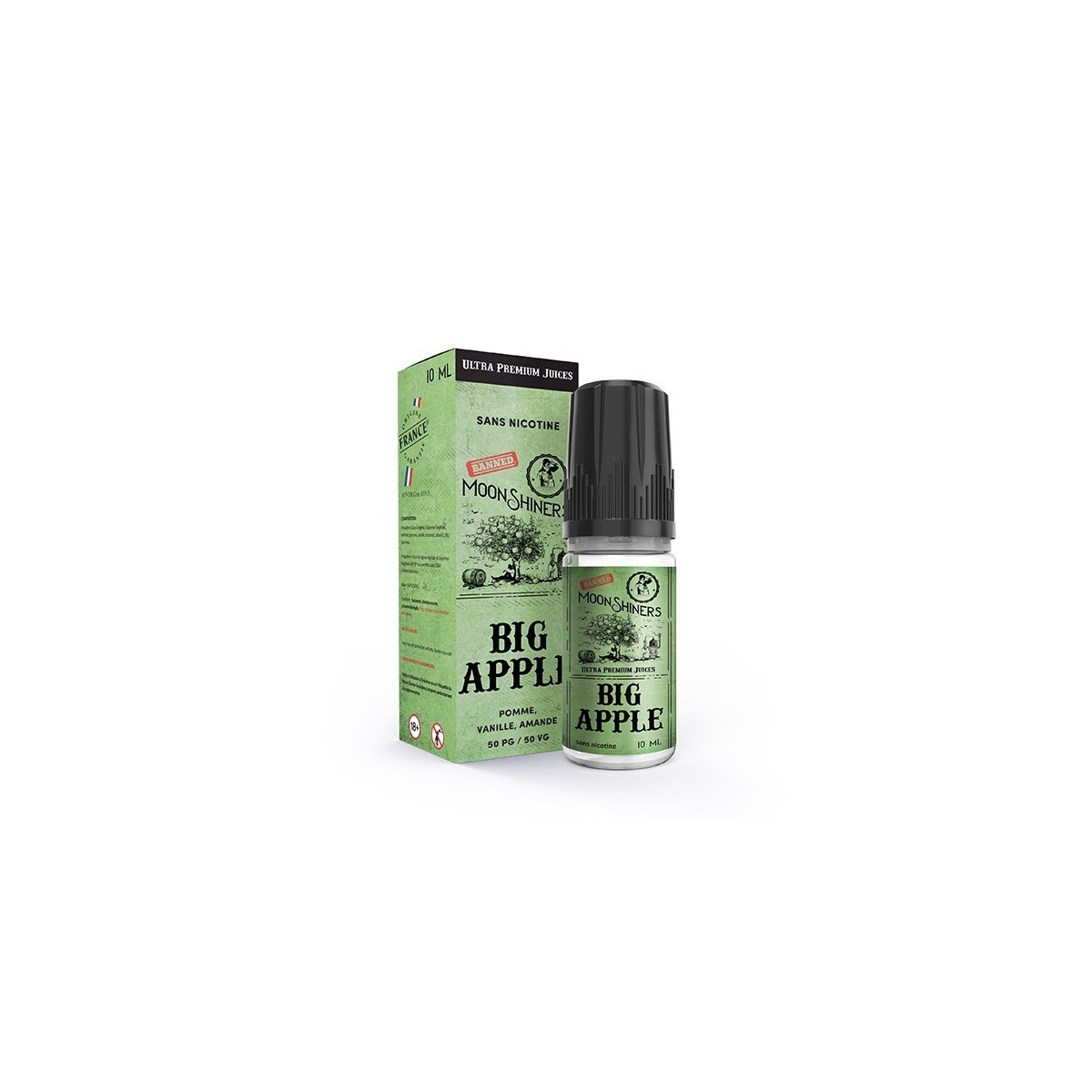 Big Apple - 10 ml