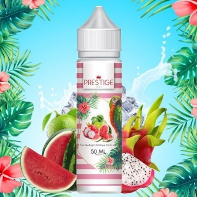 Prestige - Fruits du Dragon, Pastèque, Citron Vert - 50 ml