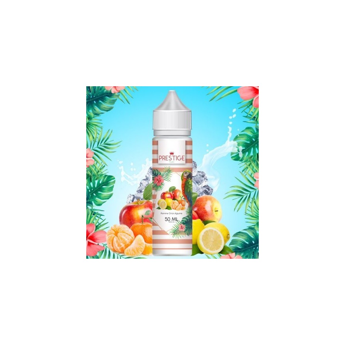 Prestige - Pomme, Citron, Agrumes - 50 ml