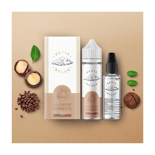 La Pause Noisette - 60 ml