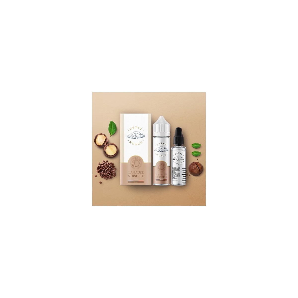 La Pause Noisette - 60 ml