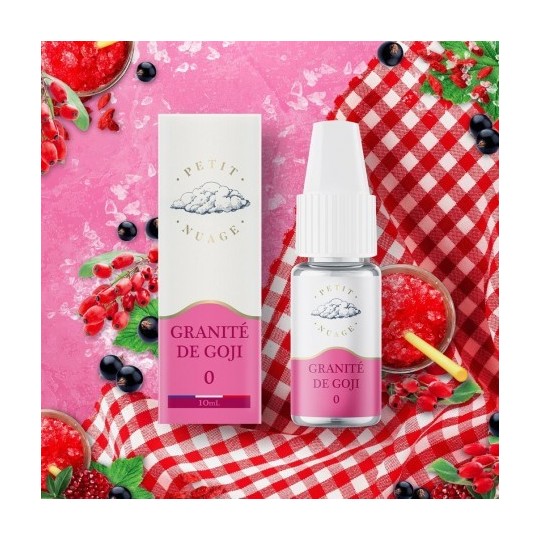 Granité De Goji - 10 ml