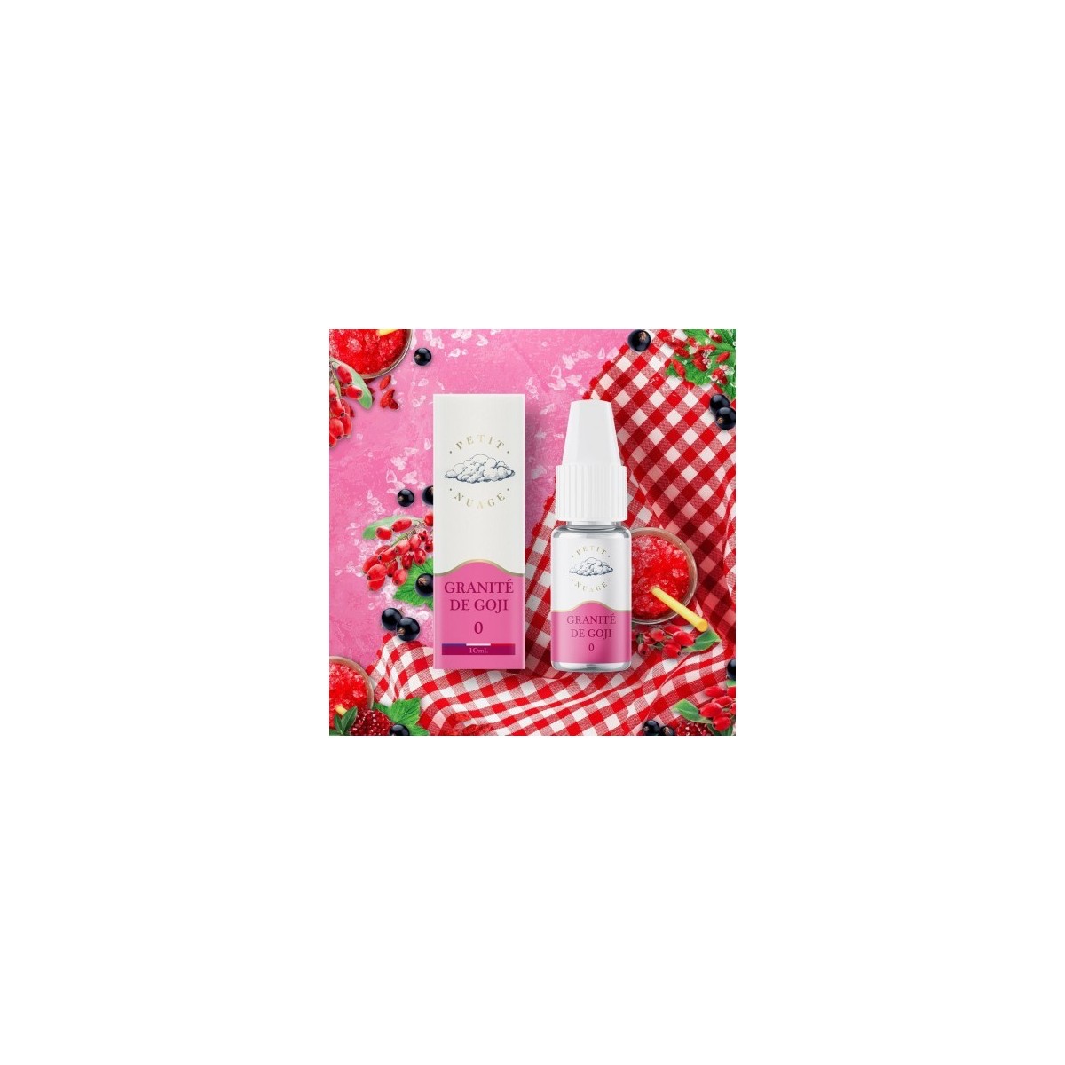 Granité De Goji - 10 ml