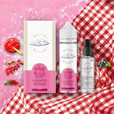 Granité De Goji - 60 ml