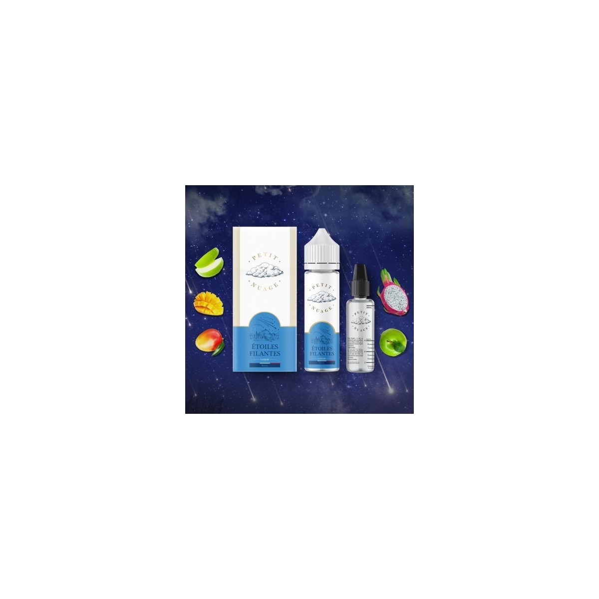 Étoiles Filantes - 60 ml