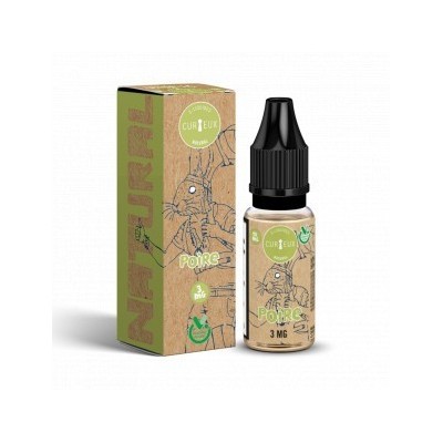 Natural - Poire 10ml