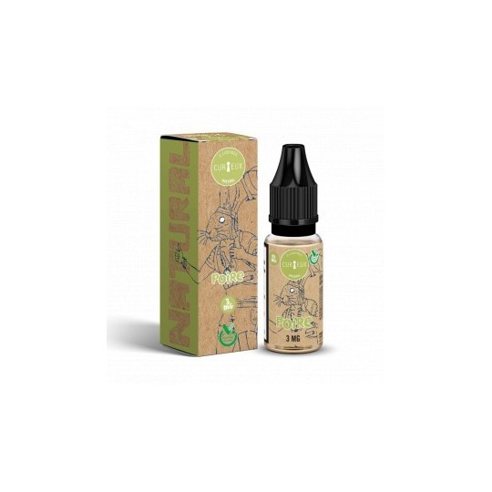 Natural - Poire 10ml
