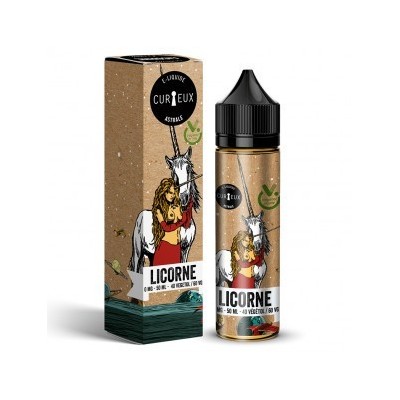 Licorne - 50 ml