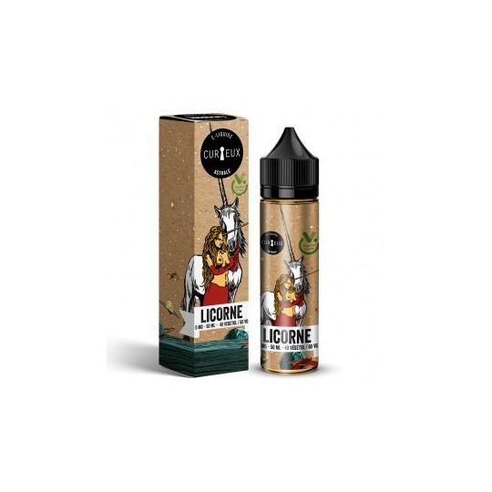 Licorne - 50 ml