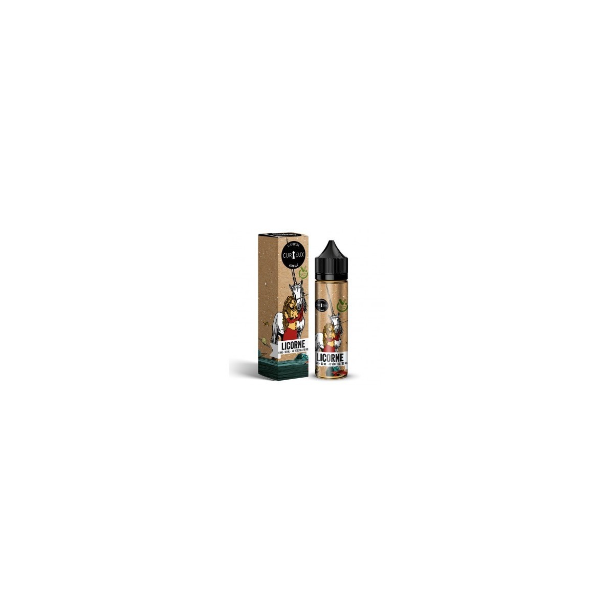 Licorne - 50 ml