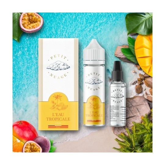 L'eau tropicale - 60 ml