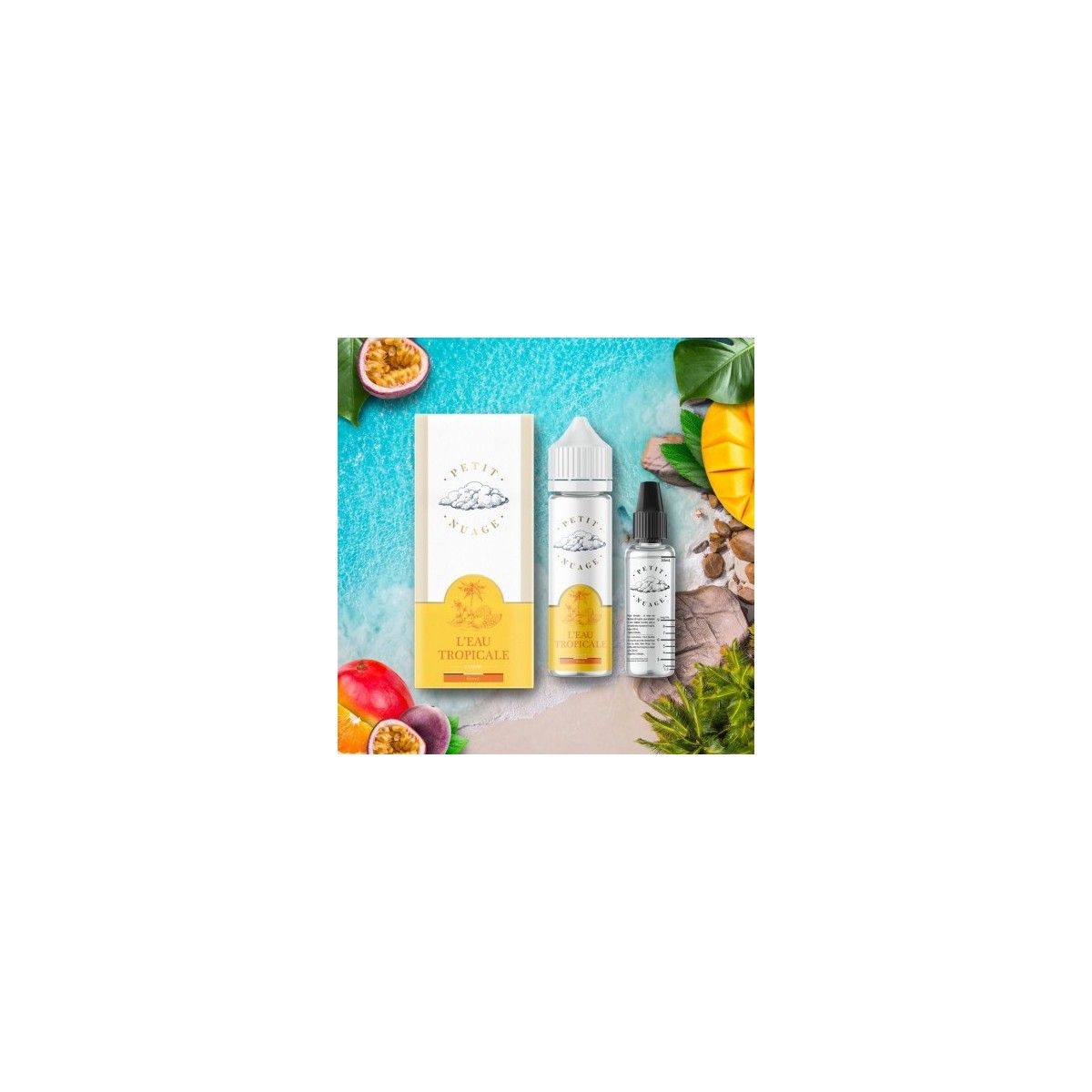 L'eau tropicale - 60 ml
