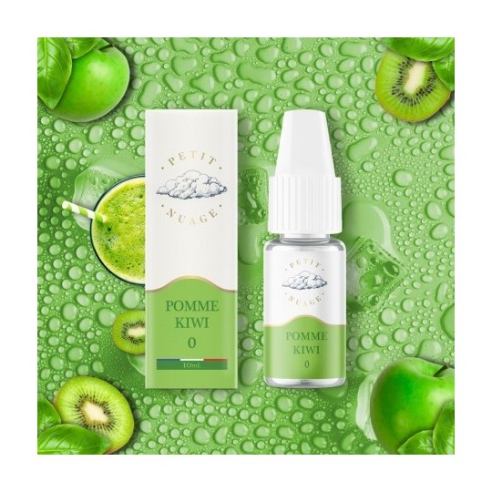 Pomme kiwi - 10 ml