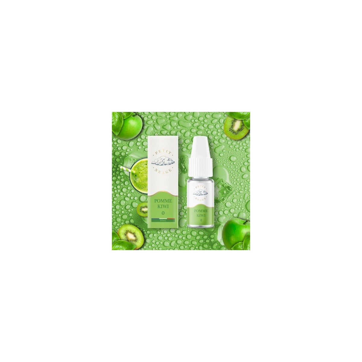 Pomme kiwi - 10 ml
