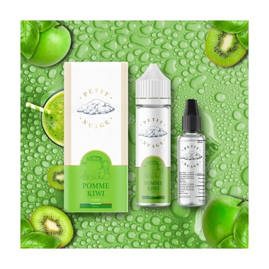 Pomme kiwi - 60 ml