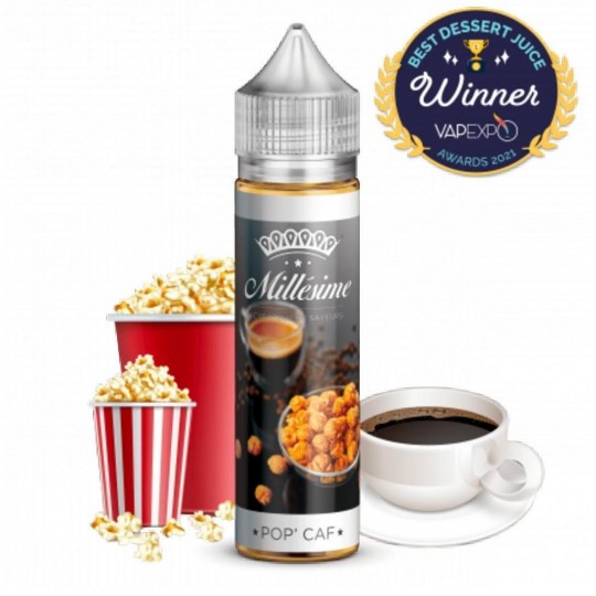 Pop' Caf - 50 ml