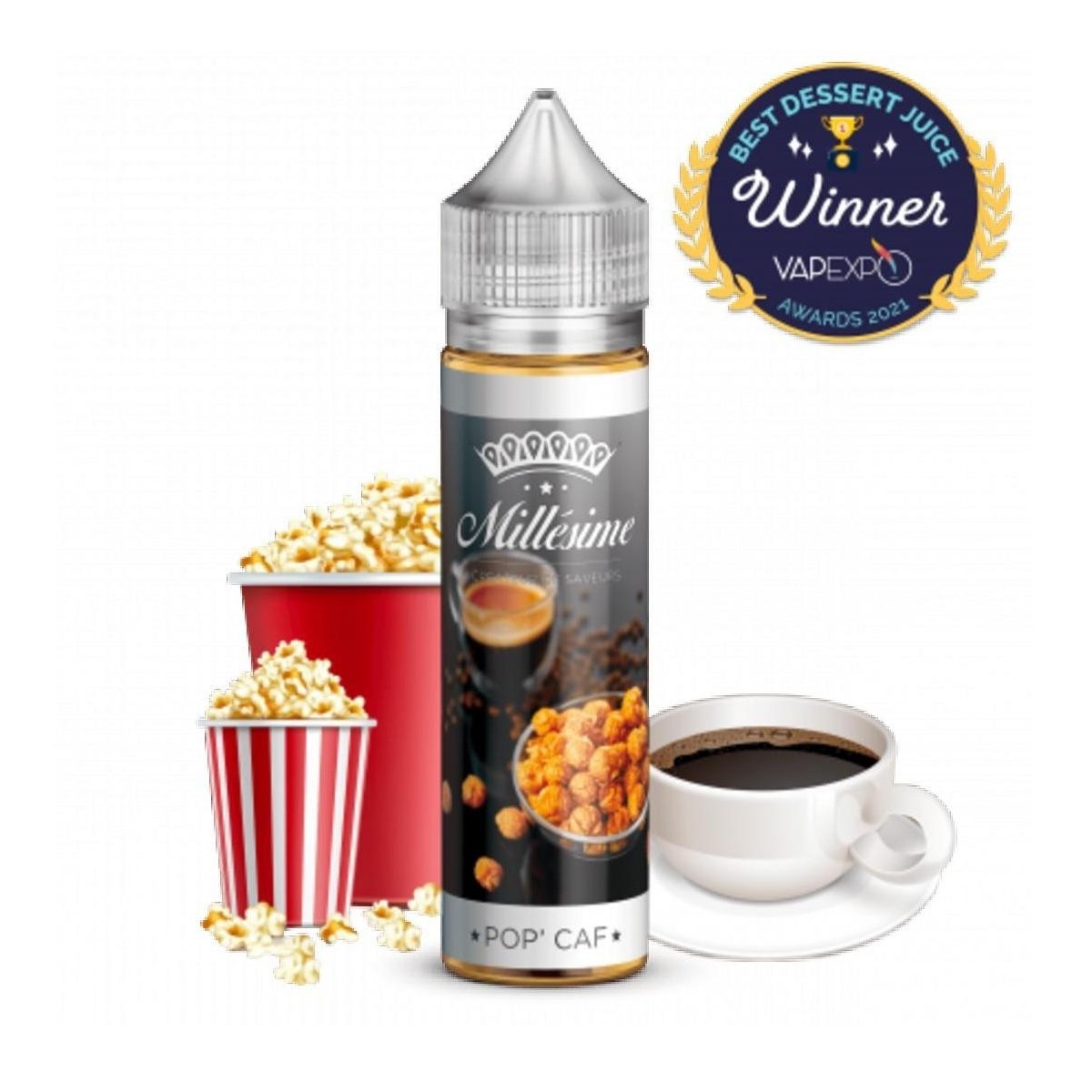 Pop' Caf - 50 ml
