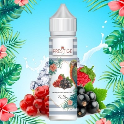 Prestige - Groseille, Cassis, Framboise - 50 ml