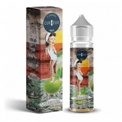 Cherbourg Mon Amour - 50 ml