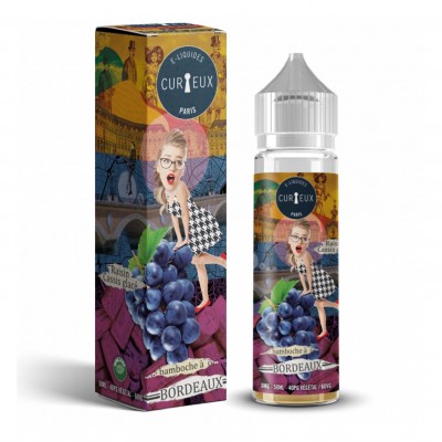 Bamboche à Bordeaux - 50 ml