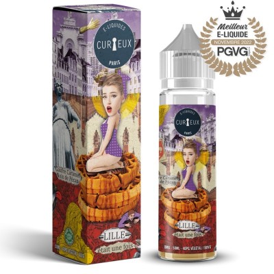Lille était une fois - 50ML