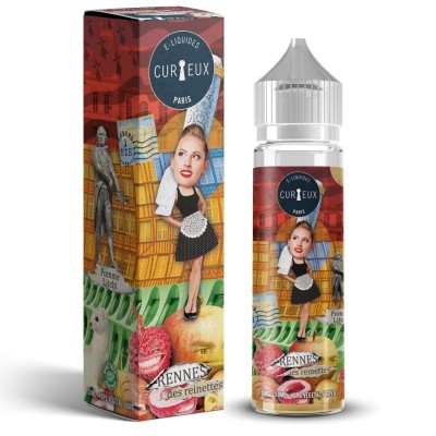 Rennes des reinettes - 50 ml