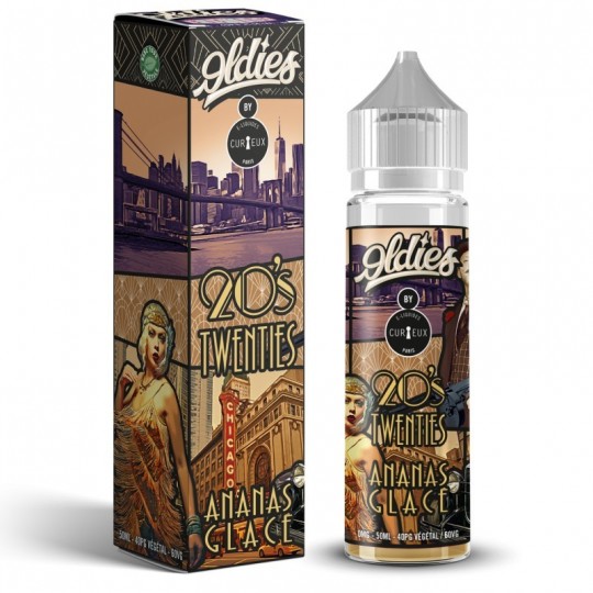20'S - TWENTIES - 50 ml
