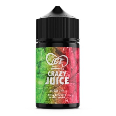 MUKK MUKK - Pastèque / Litchi - 50 ml