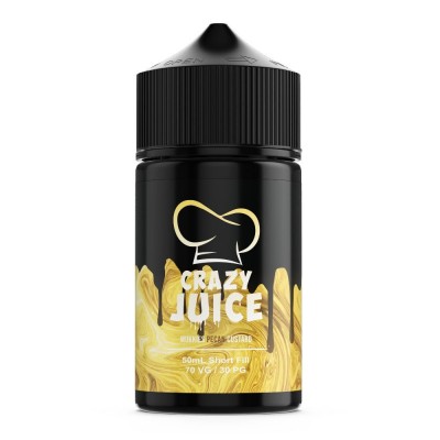 MUKK MUKK - Mukkies Pécan Custard - 50 ml