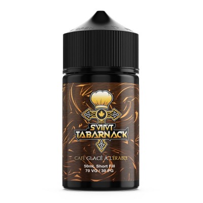 MUKK MUKK - Café glacé à l’érable - 50 ml