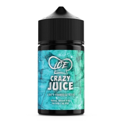MUKK MUKK - Limę / Framboise bleue - 50 ml